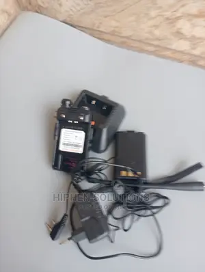 Baofeng Walkie Talkie Handset