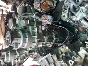 Automatic Gearbox Kia Sorento 2004 2005