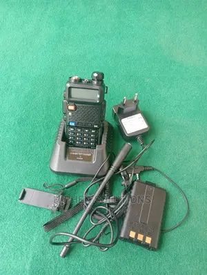 Portable Baofeng Walkie Talkie Handset