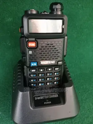 Walkie Talkie Handset (Baofeng BF-888S)