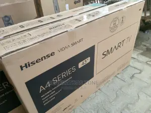 43'brand New Smart Tv 43A4G( Uhd Tv) With Netflix+Miracast