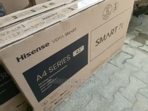 43'' Hisense 43A4G Uhd Smart Television +Netflix,Usb
