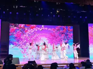 LED Mega Screen (24×12)Ft Rental Services Nationwide