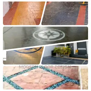 Most Copper City Modern Stamps Floor