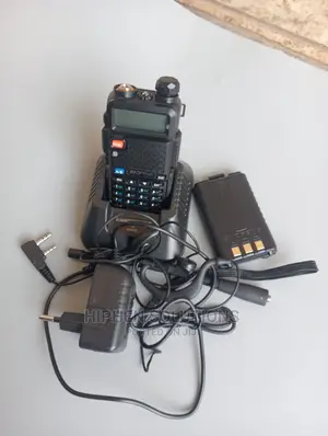 BAOFENG Portable Walkie Talkie Radio