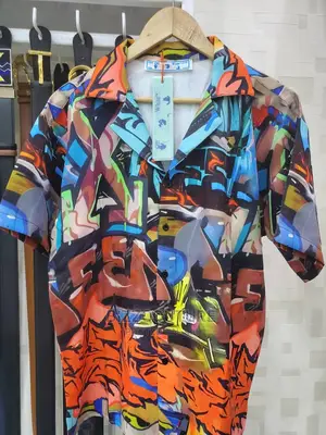 Original OFF- WHITE Shirts Available in Store