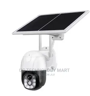 V380 IP66 Solar Powered Outdoor Wifi