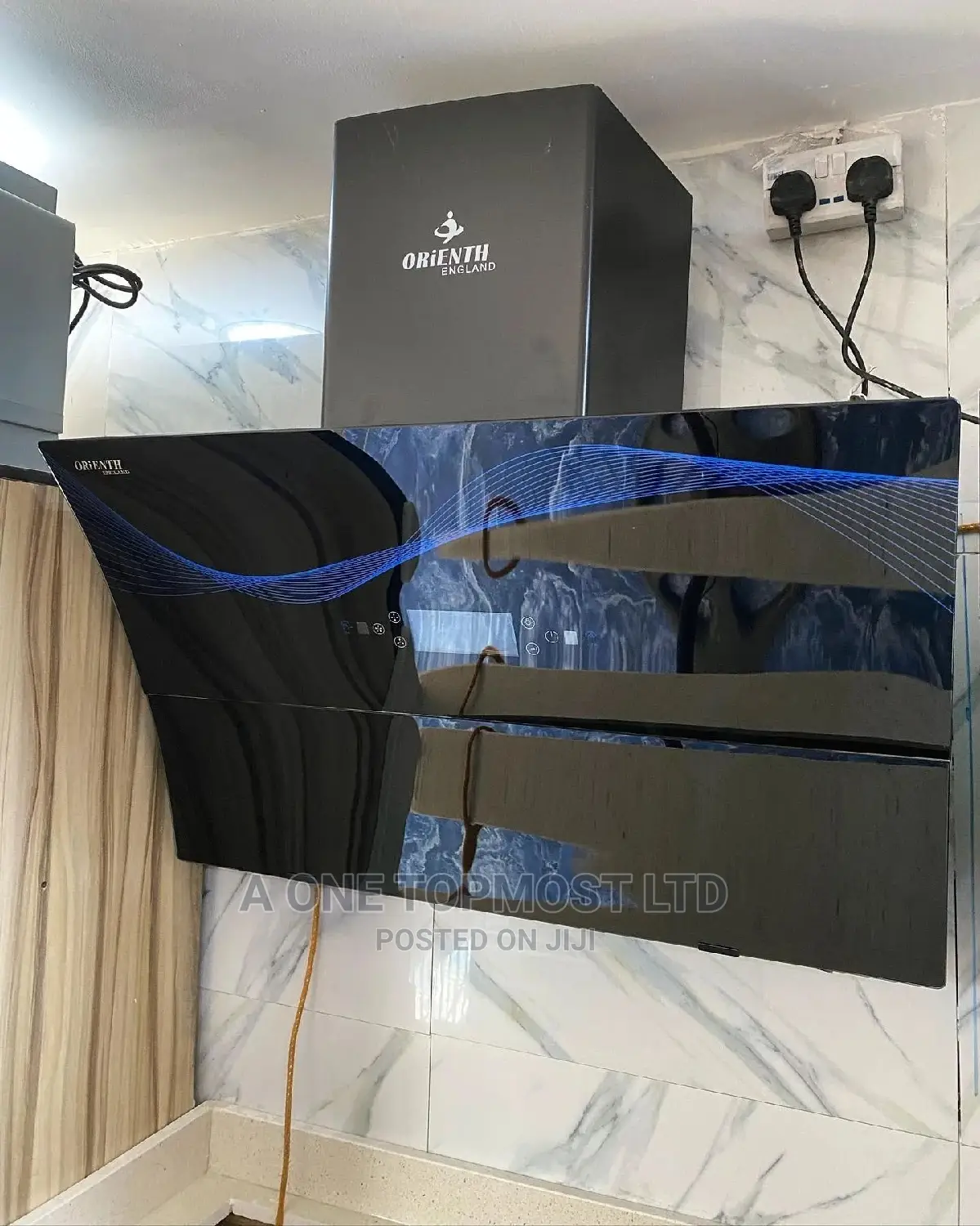 Plasma Kitchen Range Hood