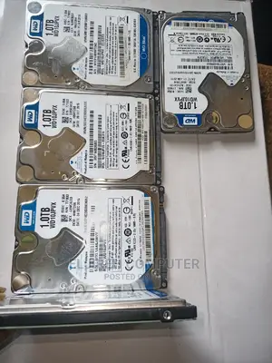 1tb Laptop Hard Drive 100% Health