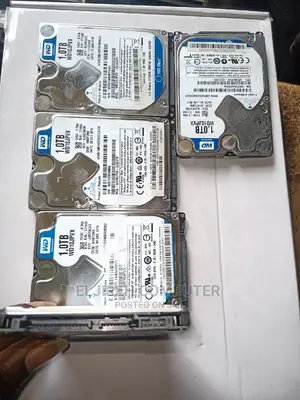 1tb Laptop Hard Drive 100% Health