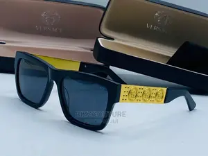 Original VERSACE Sunglasses Available in Store
