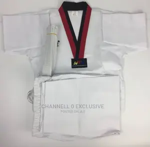 Premium Taekwondo Uniform