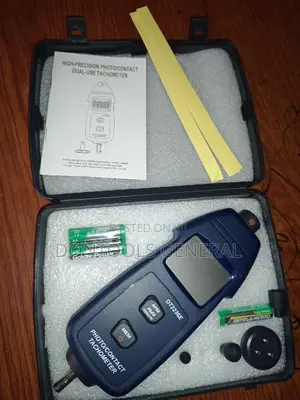 Photo/Contact Tachometer(DT2236E)