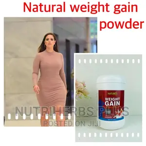 Nature's Weight Gain