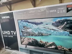 65 Inches Samsung Smart TV