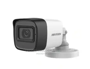 Hikvision 5mp Turbo Bullet Camera 3.6mm