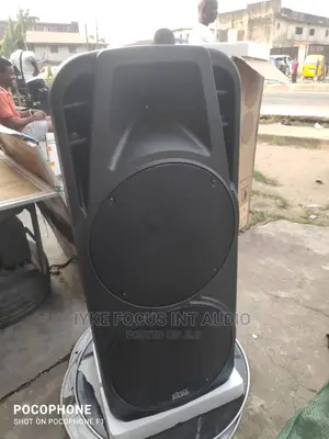 16inches Double Public Address System