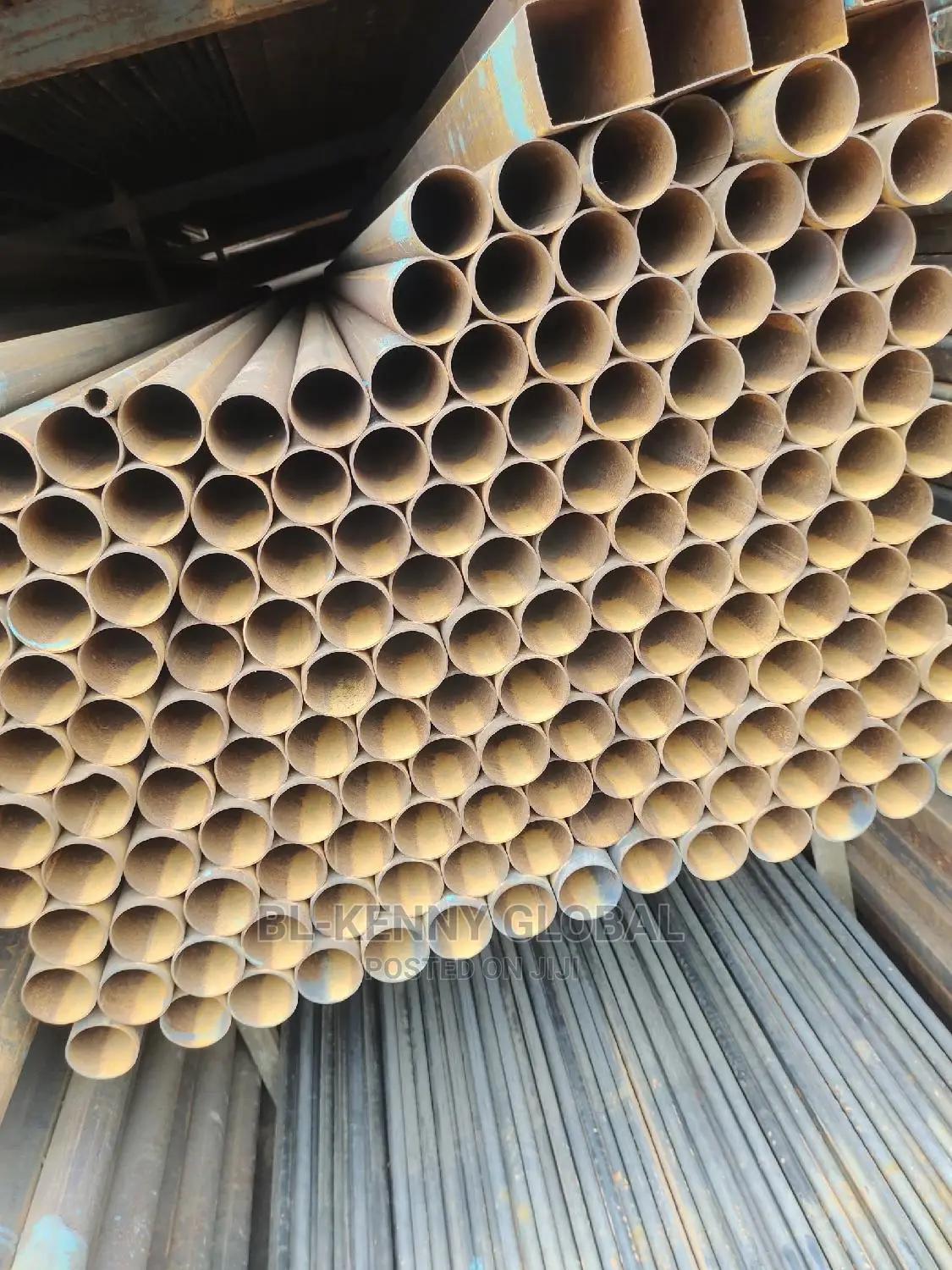 50mm by 2mm Round Pipe (2")