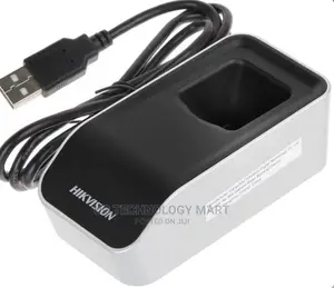 HIKVISION DS-K1F820-F Fingerprint Enrollment Plug-and-play
