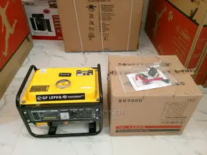 GP Lepaq Generator [SV3200].