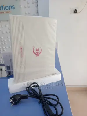 Ikea Ike Pabx Telephone Switch System