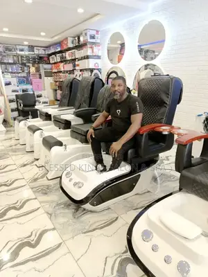 Executive Pedicure Spa With Led