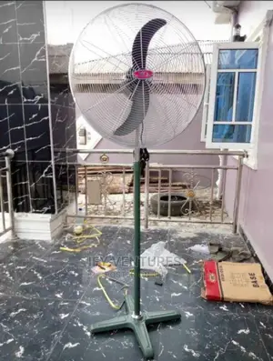 26" OX Industrial Fan With Two Blade