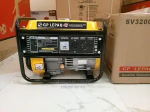 Latest GP Lepaq Generator [SV3200].