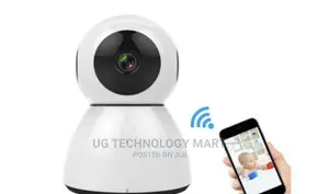 Snow Man Camera
