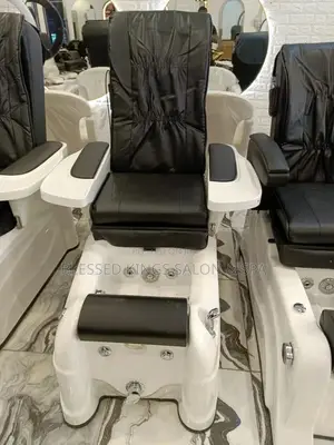 Pedicure Spa With Massager