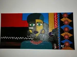 Canvas Painting/Modern Art Wall