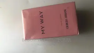 My Way Eau De Parfum Boxed