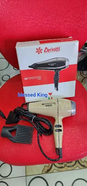 Quality Hairdryer