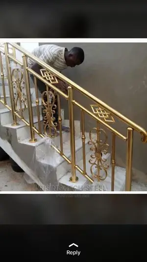 Use Us for Any Kind of Stainless Handrail