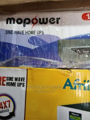 Mopower Inverter 1.7kva 24v