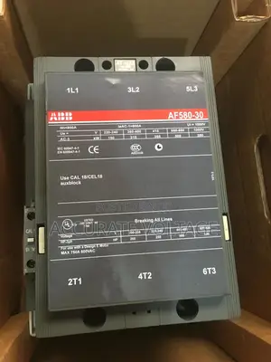 Af580-30 Abb Contactor 3P 800A