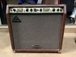 Quality Behringer Ultracoustic ACX 450 Guitar Combo/ Amp