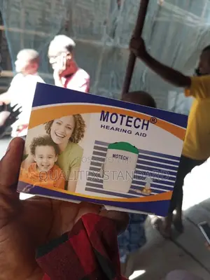 Advanced Motech Hearing Aid