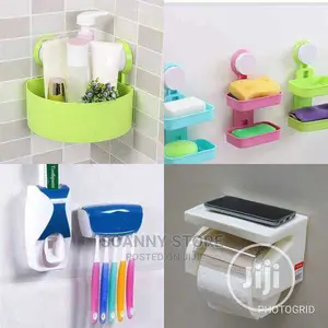 Bathroom Accessories Combo