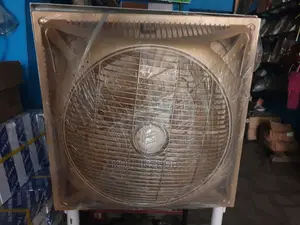 Pop Ceiling Recessed Fan 16"With Inbuilt Light,Remotecontrol
