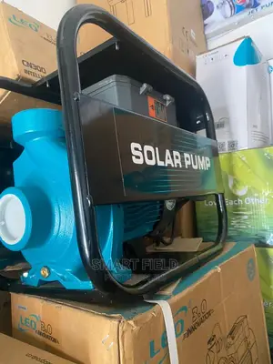 Solar Surface Pump