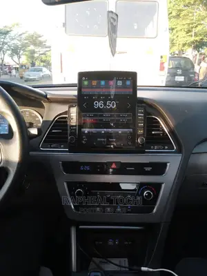 Hyundai Sonata 2014 to 2018