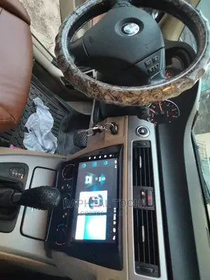 BMW 3 Series (E90) Android Screen