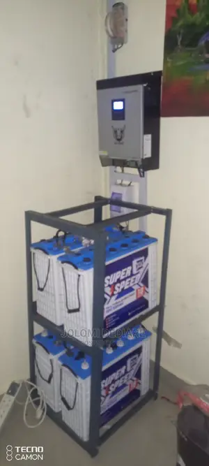 5 Kva Complete Solar System*