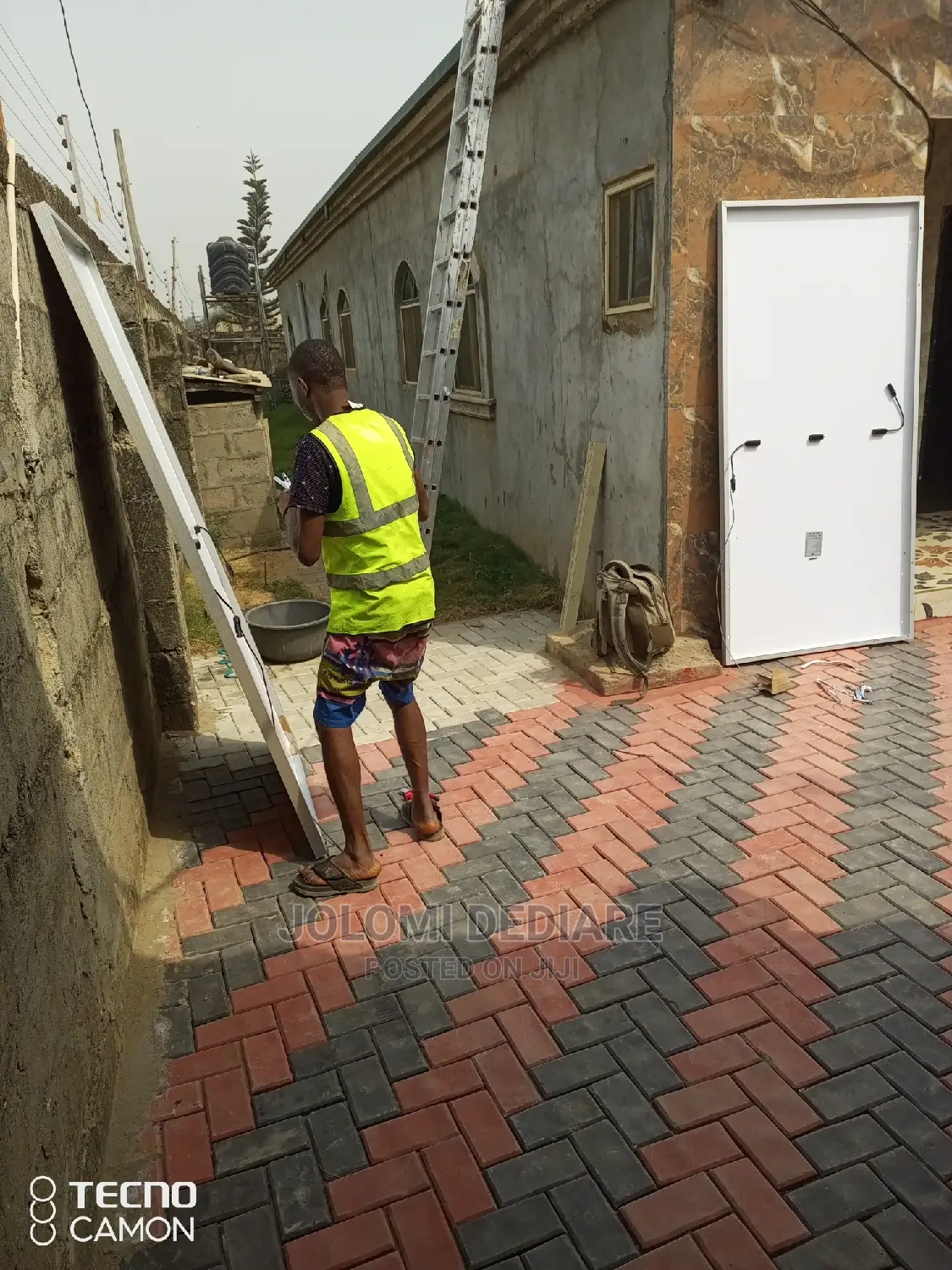 5 Kva Complete Solar System*