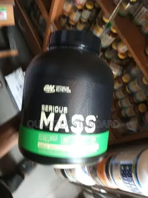 Serious Mass