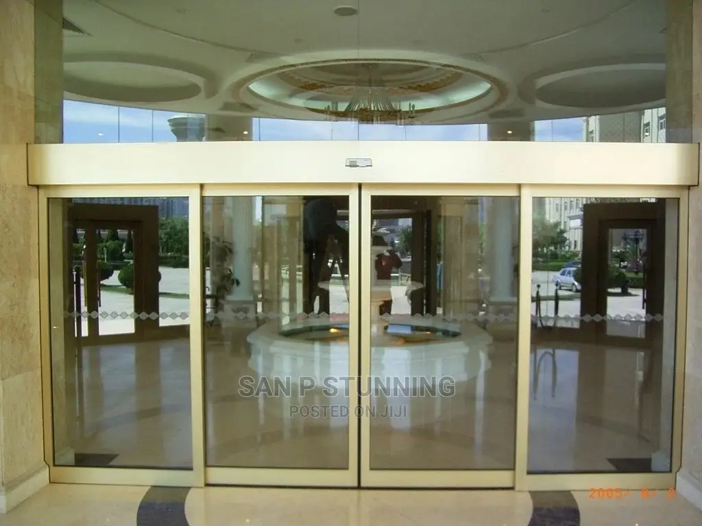 Sensor Door (Automatic)