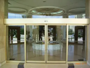 Sensor Door (Automatic)