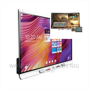 86' 75' 65inches Interactive Screens in Abuja