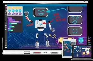 Original SMART Interactive Board Distributors in Nigeria
